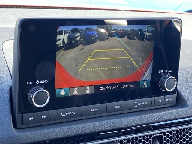 new 2026 Honda Civic Hybrid car, priced at $31,690