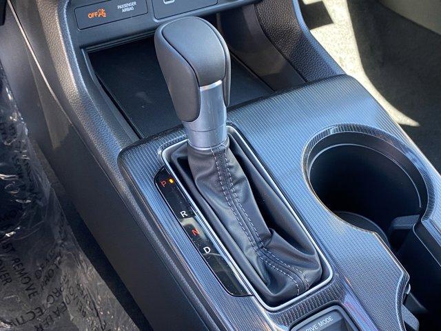 new 2026 Honda Civic Hybrid car, priced at $31,690