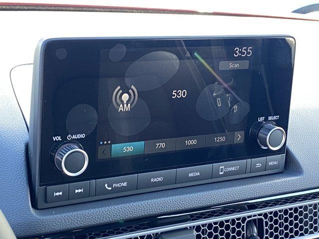 new 2026 Honda Civic Hybrid car, priced at $31,690