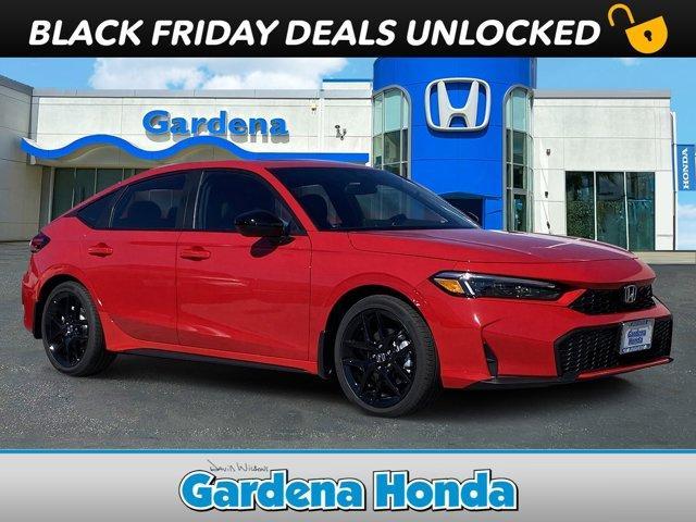 new 2026 Honda Civic Hybrid car, priced at $31,690