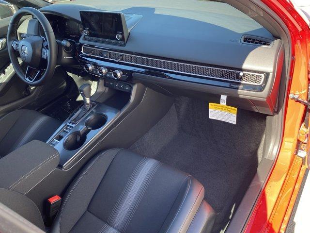 new 2026 Honda Civic Hybrid car, priced at $31,690