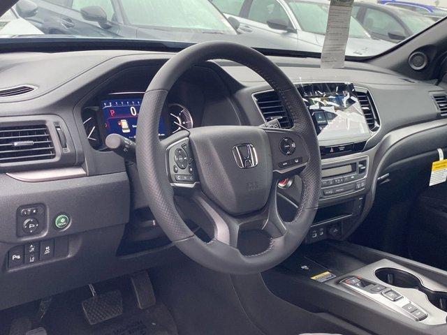 new 2025 Honda Passport car, priced at $43,795