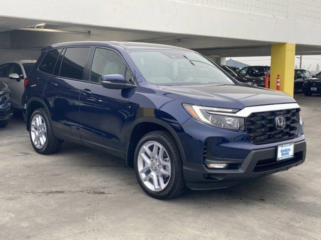 new 2025 Honda Passport car, priced at $43,795