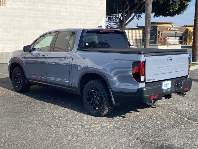 new 2025 Honda Ridgeline car, priced at $45,600