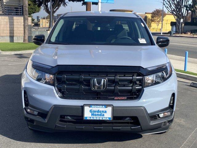 new 2025 Honda Ridgeline car, priced at $45,600