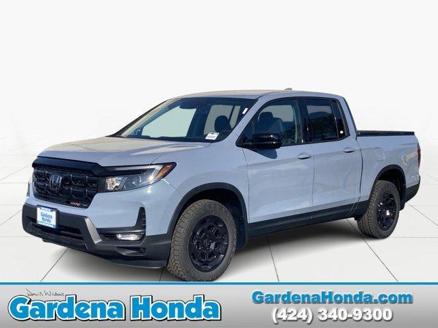 new 2025 Honda Ridgeline car, priced at $45,600