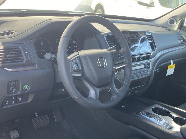 new 2025 Honda Ridgeline car, priced at $45,600