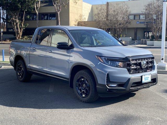 new 2025 Honda Ridgeline car, priced at $45,600