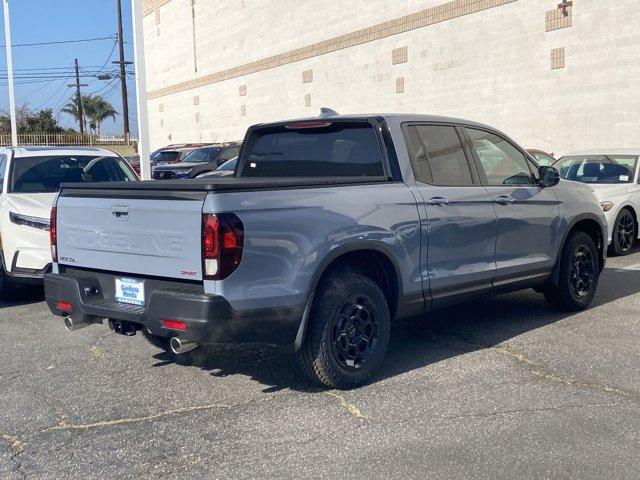 new 2025 Honda Ridgeline car, priced at $45,600