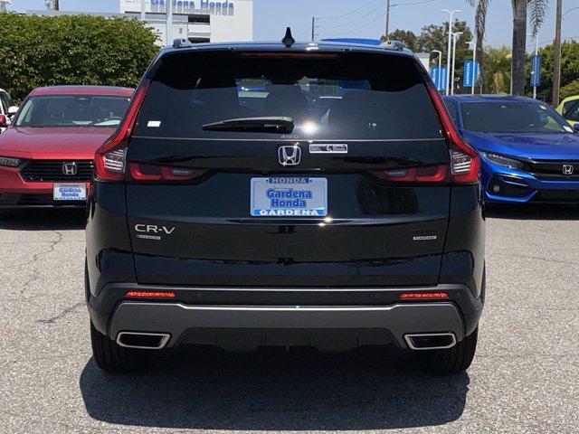 new 2025 Honda CR-V Hybrid car, priced at $42,450