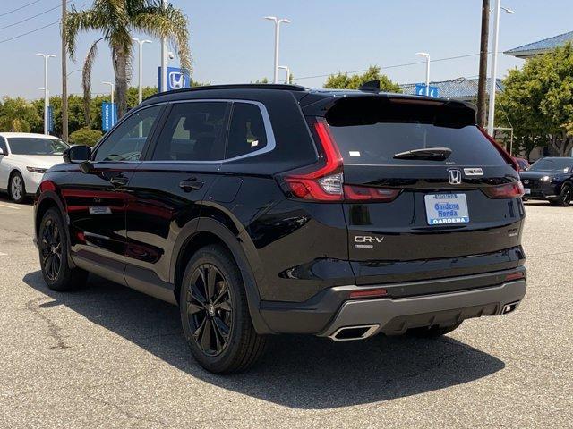 new 2025 Honda CR-V Hybrid car, priced at $42,450