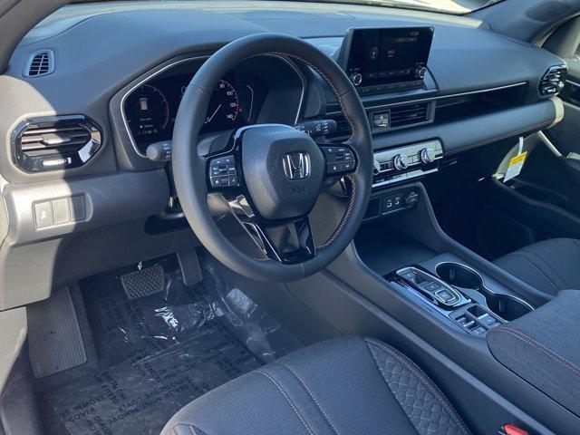 new 2025 Honda Pilot car, priced at $44,250