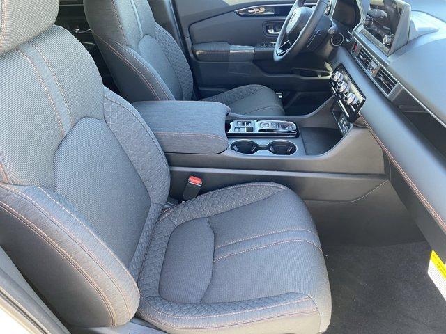 new 2025 Honda Pilot car, priced at $44,250