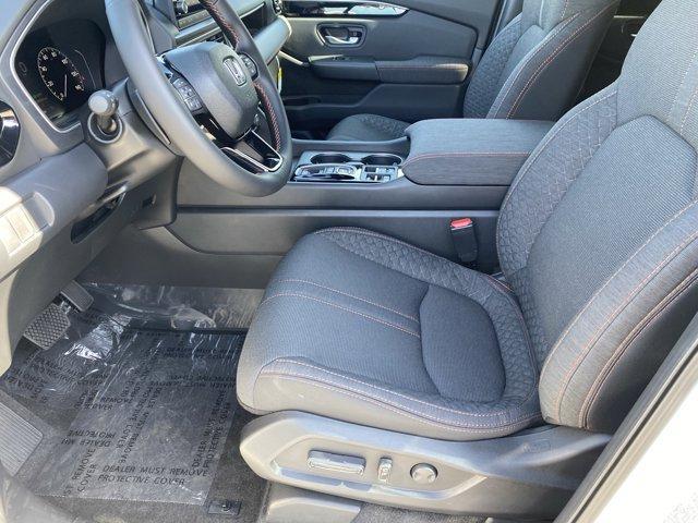 new 2025 Honda Pilot car, priced at $44,250