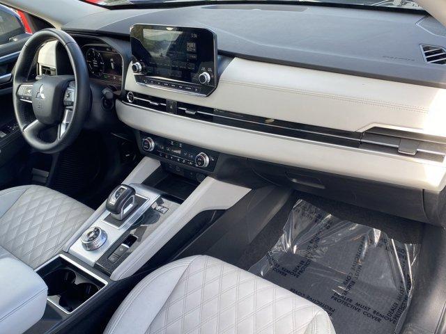 used 2023 Mitsubishi Outlander PHEV car, priced at $28,688