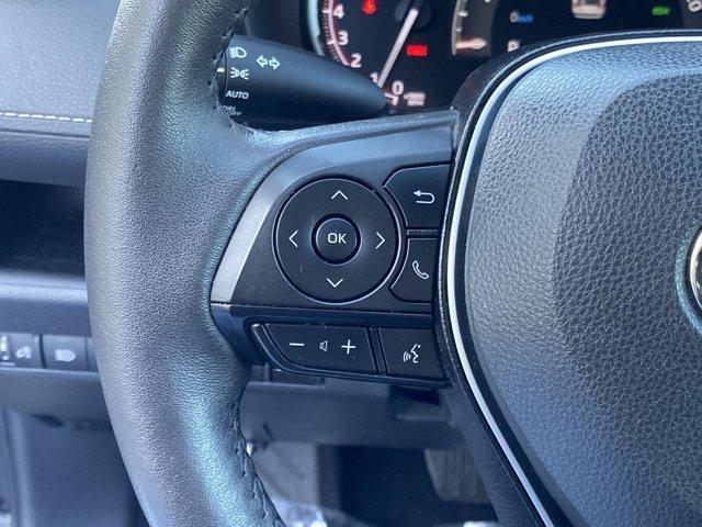 used 2024 Toyota RAV4 car, priced at $31,988