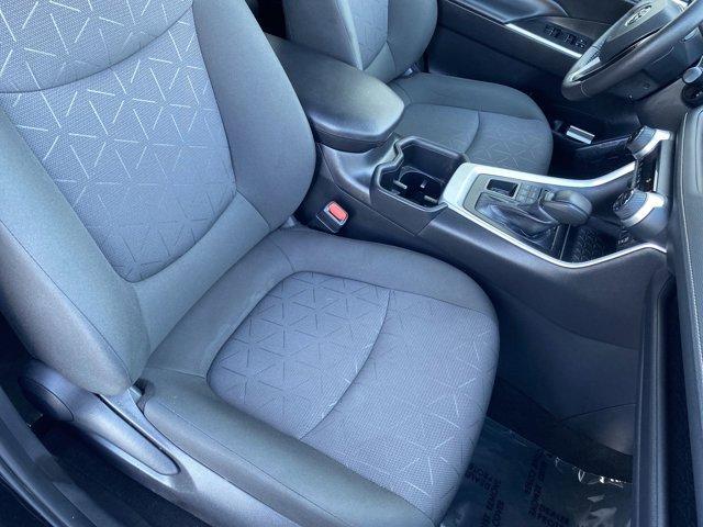 used 2024 Toyota RAV4 car, priced at $31,988