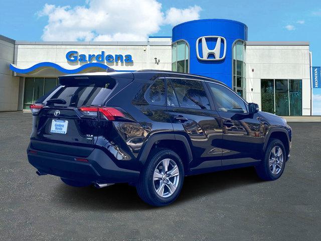 used 2024 Toyota RAV4 car, priced at $31,988