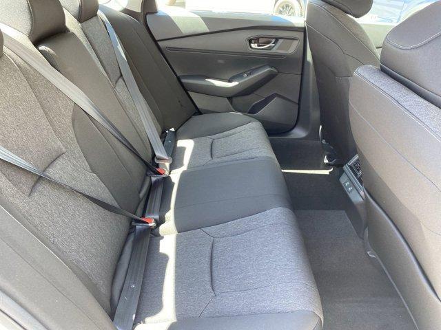 new 2025 Honda Accord car, priced at $29,445