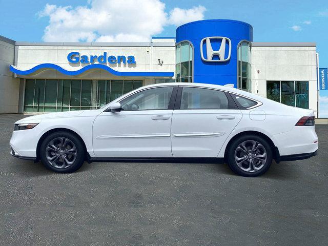 used 2023 Honda Accord car, priced at $25,388