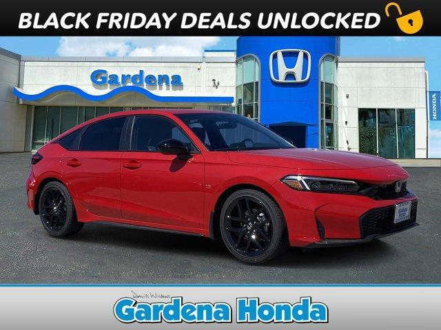 new 2026 Honda Civic car, priced at $28,990