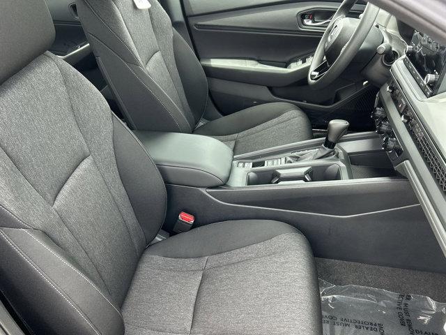 new 2025 Honda Accord car, priced at $31,710