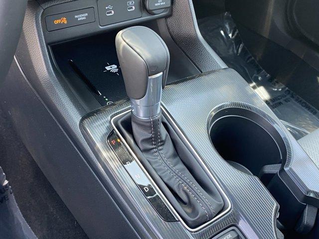 new 2026 Honda Civic Hybrid car, priced at $33,490
