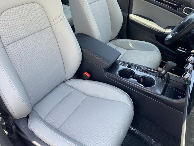 new 2026 Honda Civic Hybrid car, priced at $33,490