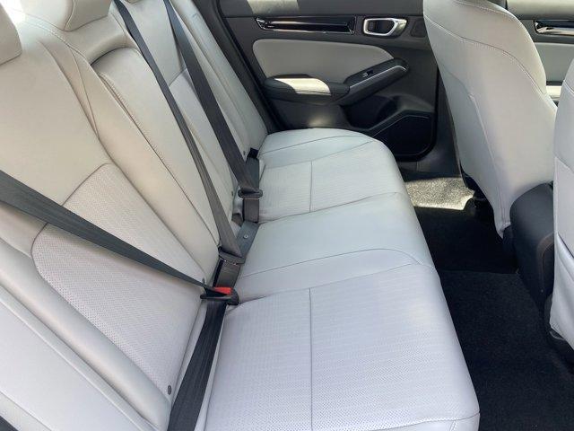 new 2026 Honda Civic Hybrid car, priced at $33,490
