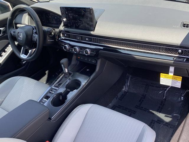 new 2026 Honda Civic Hybrid car, priced at $33,490