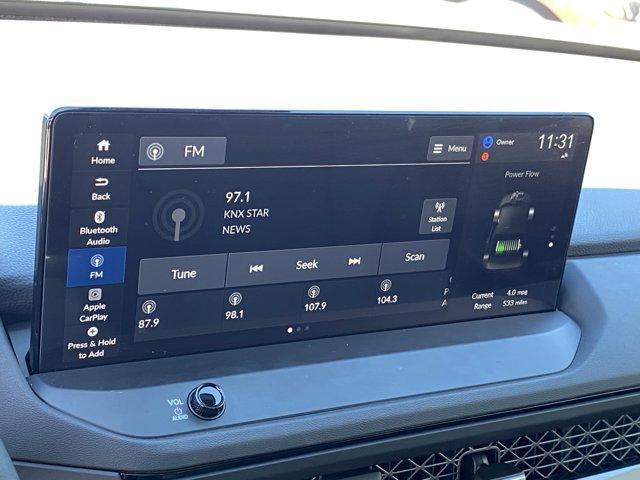 new 2025 Honda Accord Hybrid car, priced at $35,395