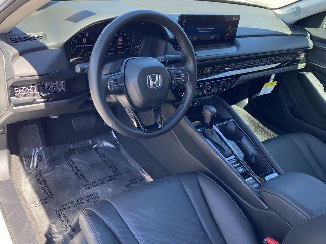 new 2025 Honda Accord Hybrid car, priced at $35,395