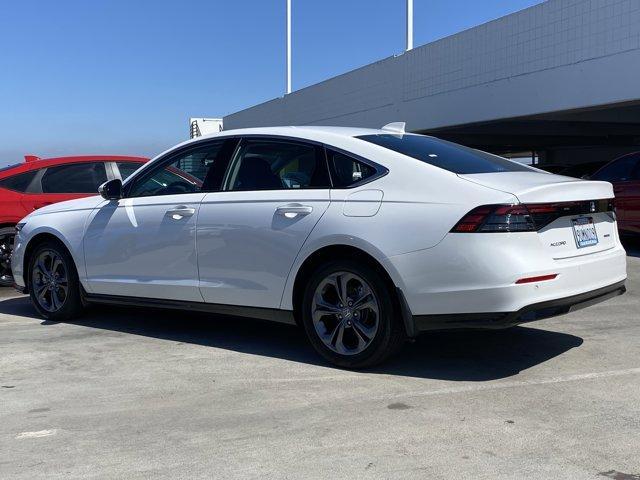 new 2025 Honda Accord Hybrid car, priced at $35,395