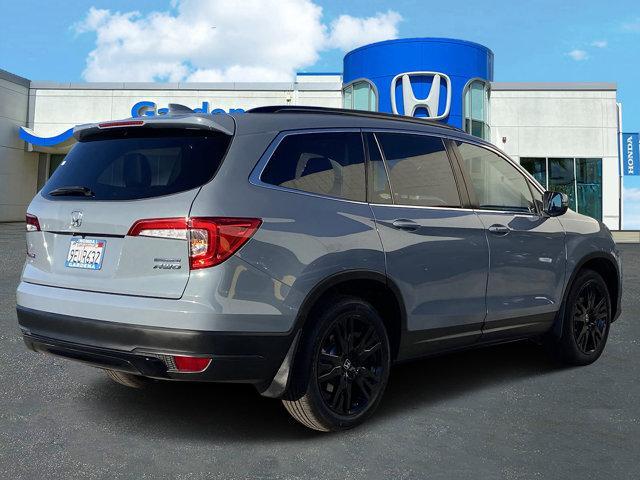 used 2022 Honda Pilot car, priced at $31,988