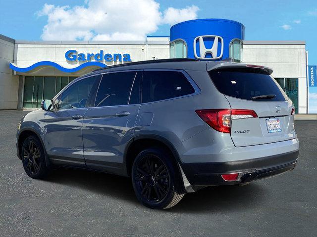 used 2022 Honda Pilot car, priced at $31,988