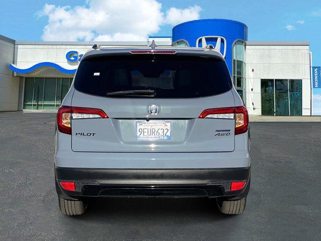 used 2022 Honda Pilot car, priced at $31,988
