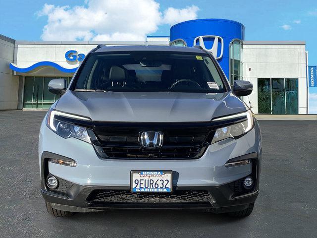 used 2022 Honda Pilot car, priced at $31,988