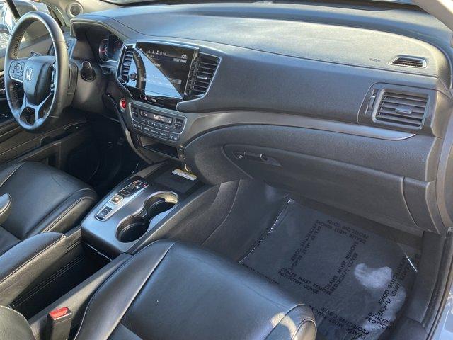 used 2022 Honda Pilot car, priced at $31,988