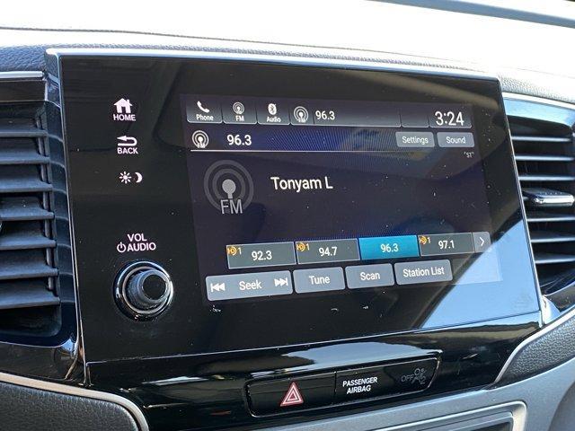 used 2022 Honda Pilot car, priced at $31,988