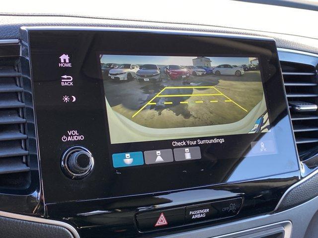 used 2022 Honda Pilot car, priced at $31,988