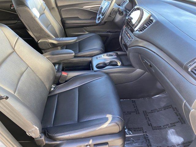 used 2022 Honda Pilot car, priced at $31,988