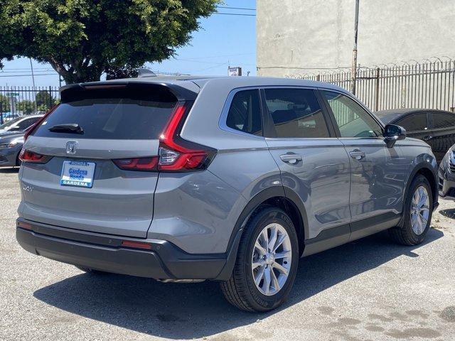 new 2025 Honda CR-V car, priced at $36,805