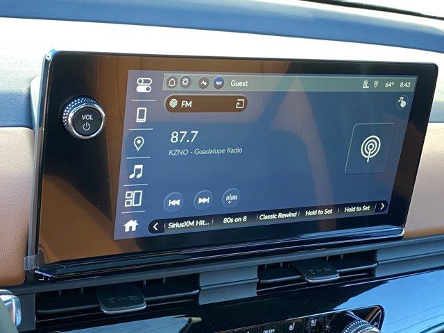 new 2026 Honda Prologue car, priced at $59,850