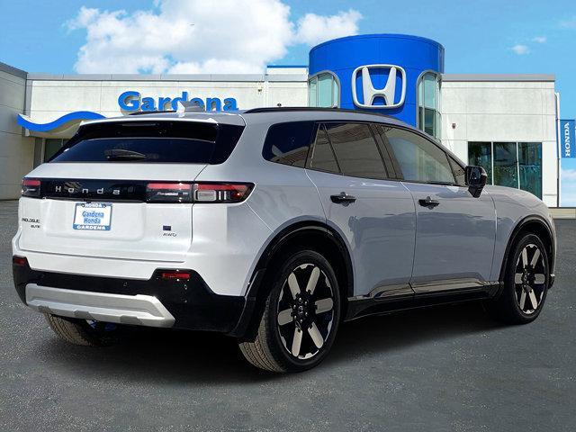 new 2026 Honda Prologue car, priced at $59,850