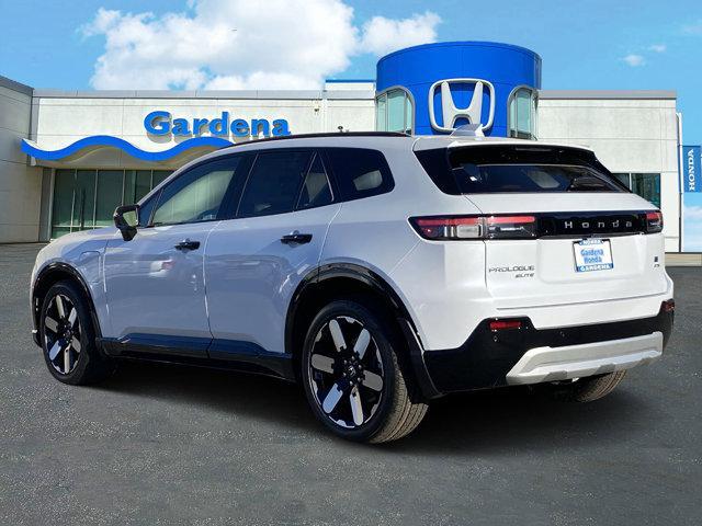 new 2026 Honda Prologue car, priced at $59,850