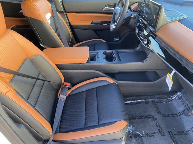 new 2026 Honda Prologue car, priced at $59,850