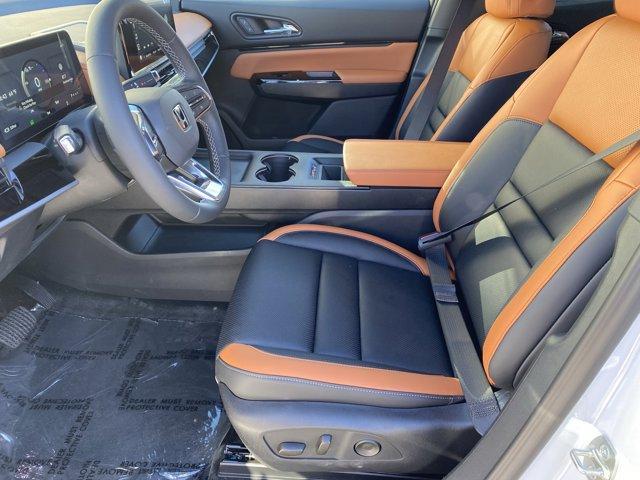 new 2026 Honda Prologue car, priced at $59,850