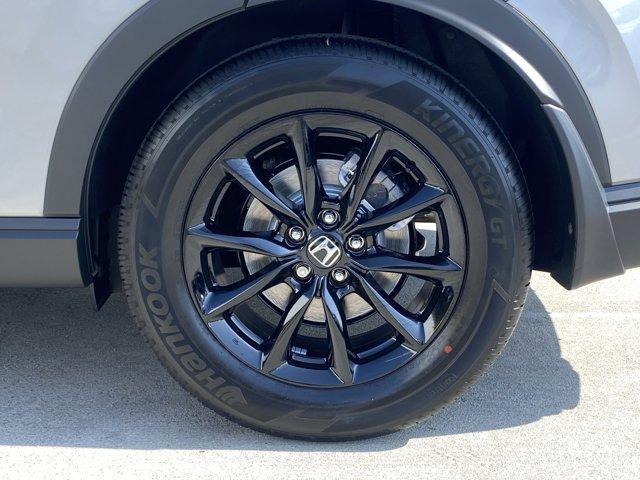 new 2026 Honda CR-V Hybrid car, priced at $40,175