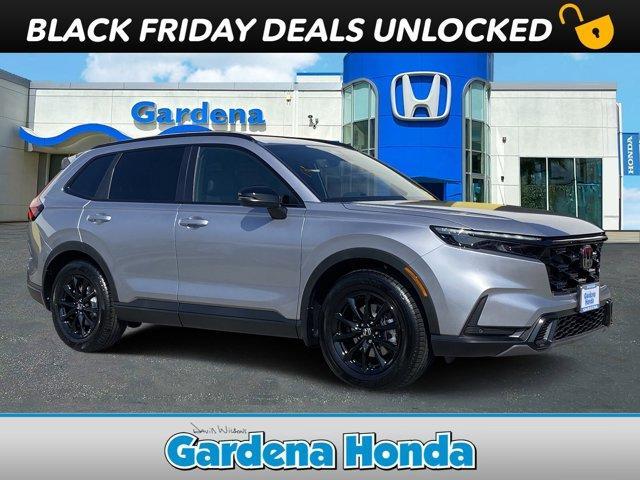 new 2026 Honda CR-V Hybrid car, priced at $40,175