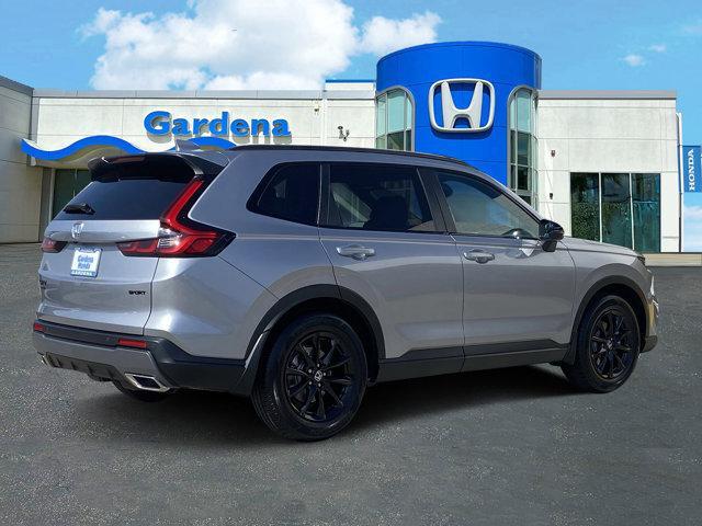 new 2026 Honda CR-V Hybrid car, priced at $40,175